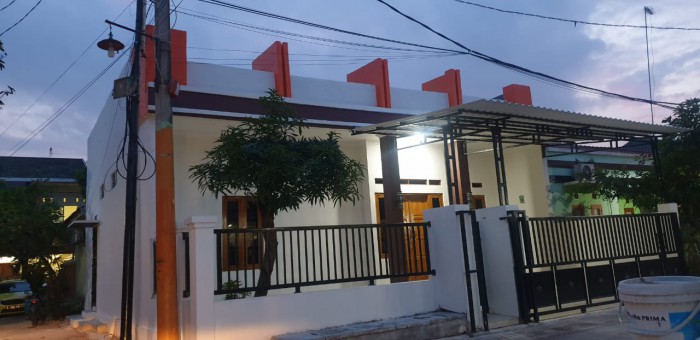 Acfd. Rumah Disewakan Puma Jababeka Cikarang